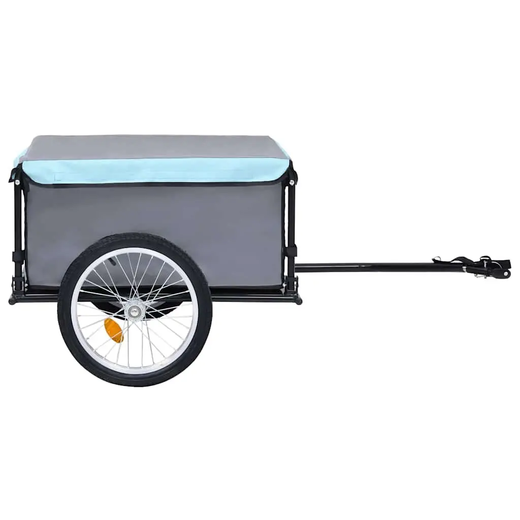 Bicycle Trailer with 65kg Load Capacity