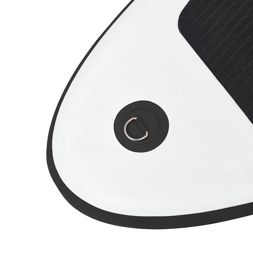 Inflatable Paddleboard with Sail for Adults