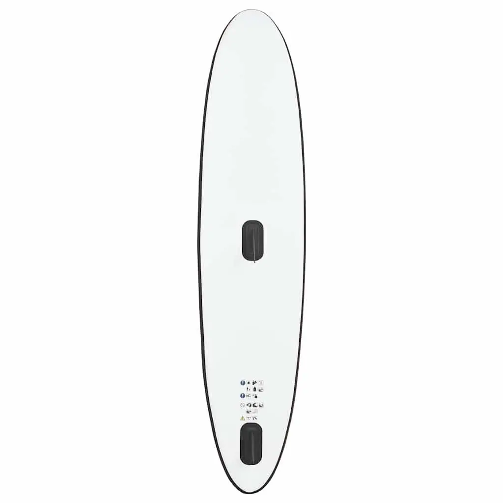 Inflatable Paddleboard with Sail for Adults