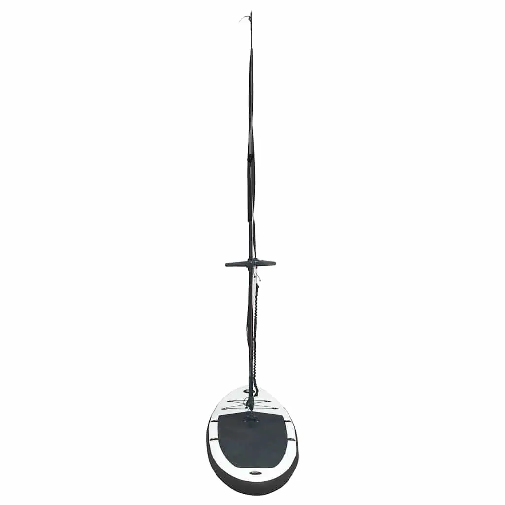 Inflatable Paddleboard with Sail for Adults