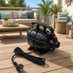 High-Quality Electric Air Pump for Inflatables
