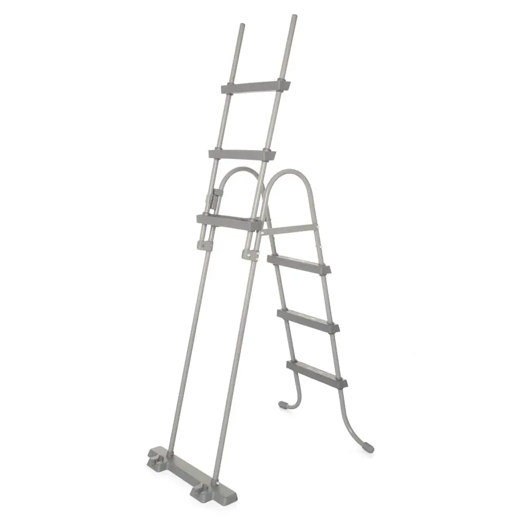 Above Ground Swimming Pool Steel Frame 488x305x107cm Blue