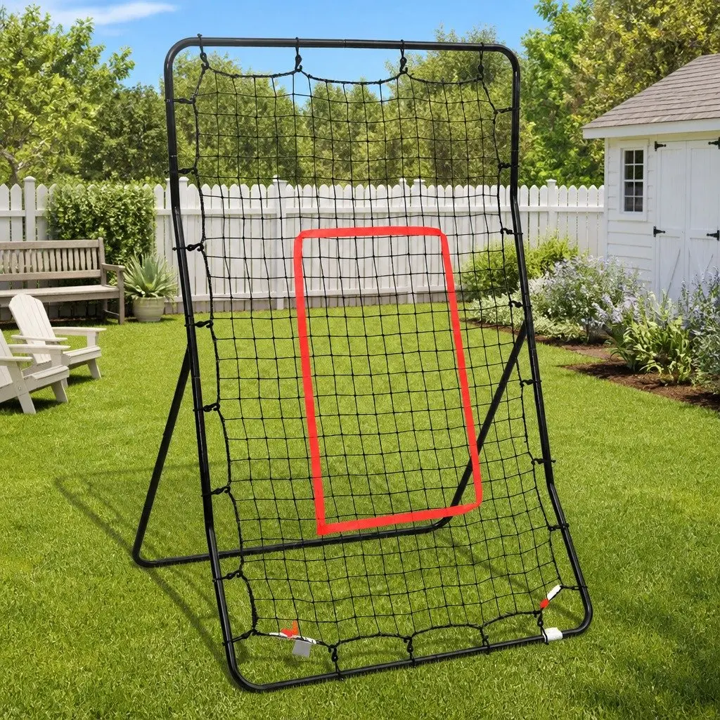 Softball Rebounder Net for Training