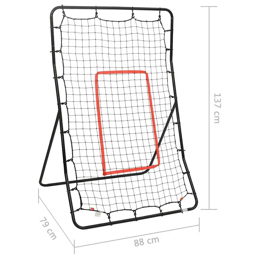 Softball Rebounder Net for Training