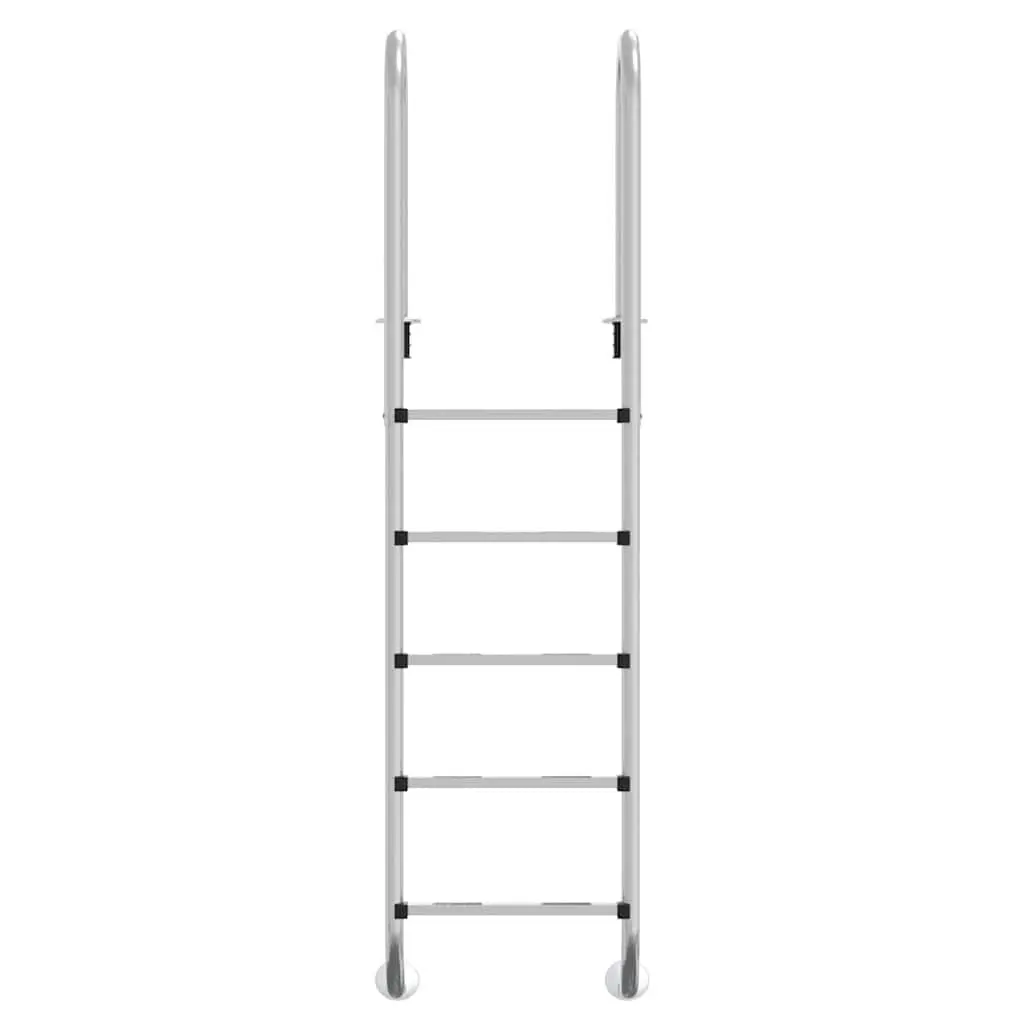 Stainless Steel Pool Ladder for Safe Access