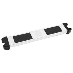 Sturdy Silver Stainless Steel Pool Ladder Step 50x9x3.5 cm
