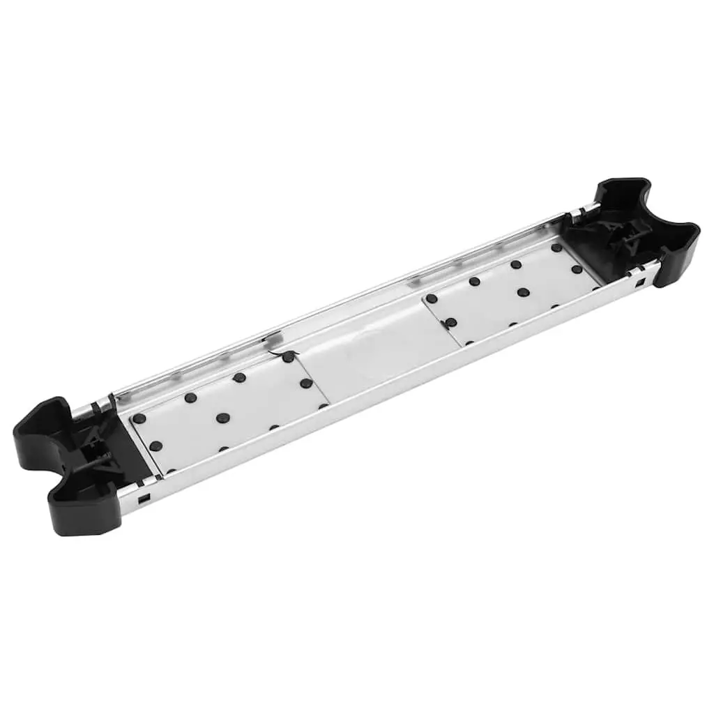 Pool Ladder Step 304 Stainless Steel 50x9x3.5 cm Silver