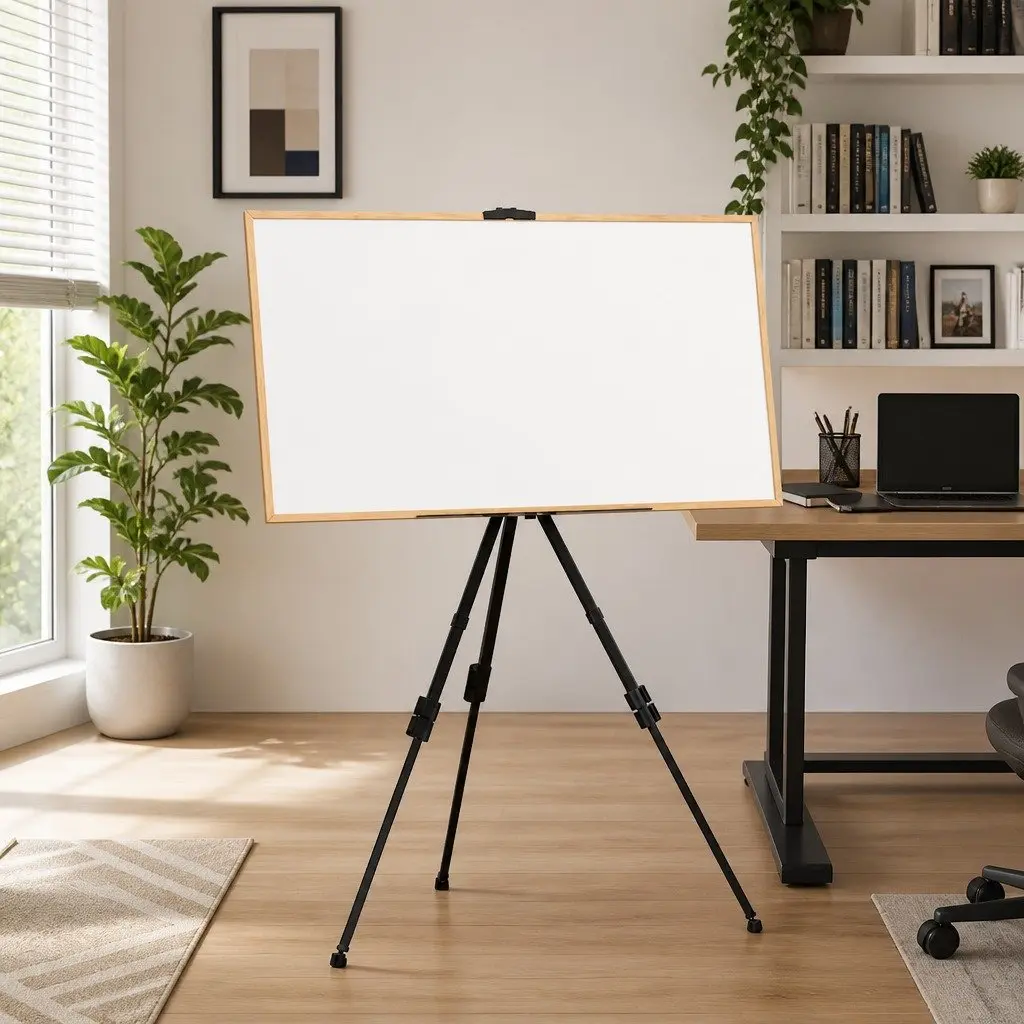 Metal Adjustable Display Easel for Art Presentations