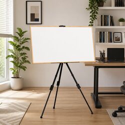 Premium Metal Adjustable Display Easel for Art Presentations