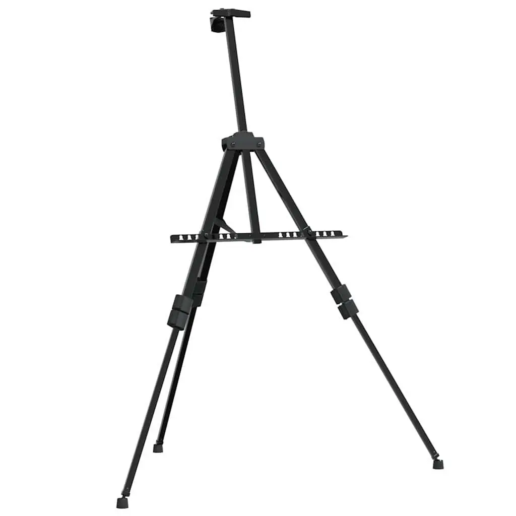 Metal Adjustable Display Easel for Art Presentations