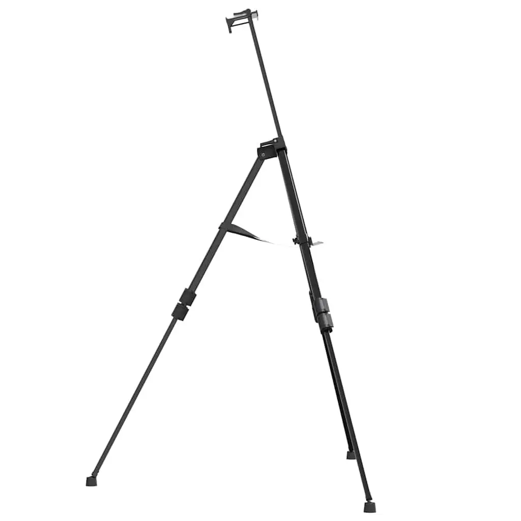 Metal Adjustable Display Easel for Art Presentations