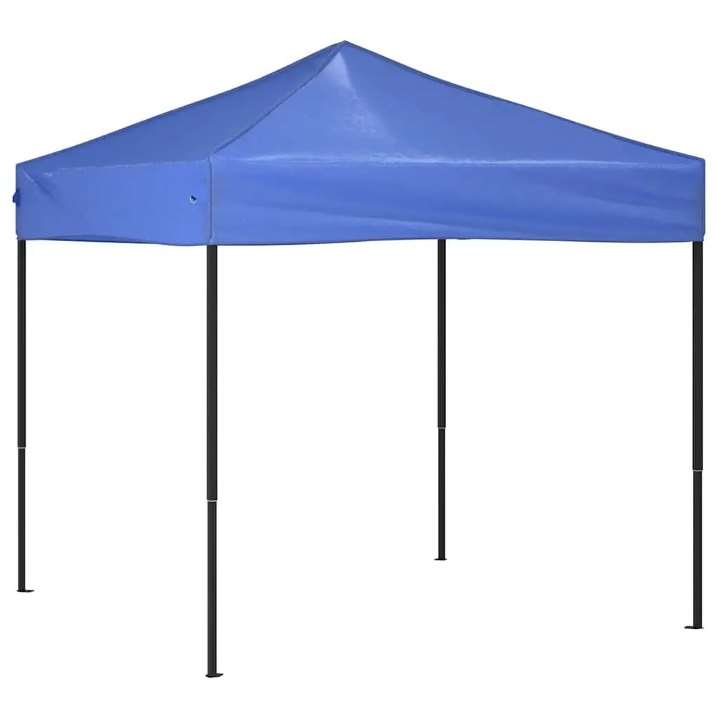 Blue Folding Party Tent 2x2 m Outdoor Canopy