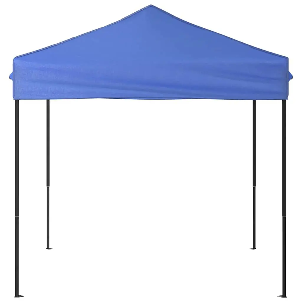 Blue Folding Party Tent 2x2 m Outdoor Canopy
