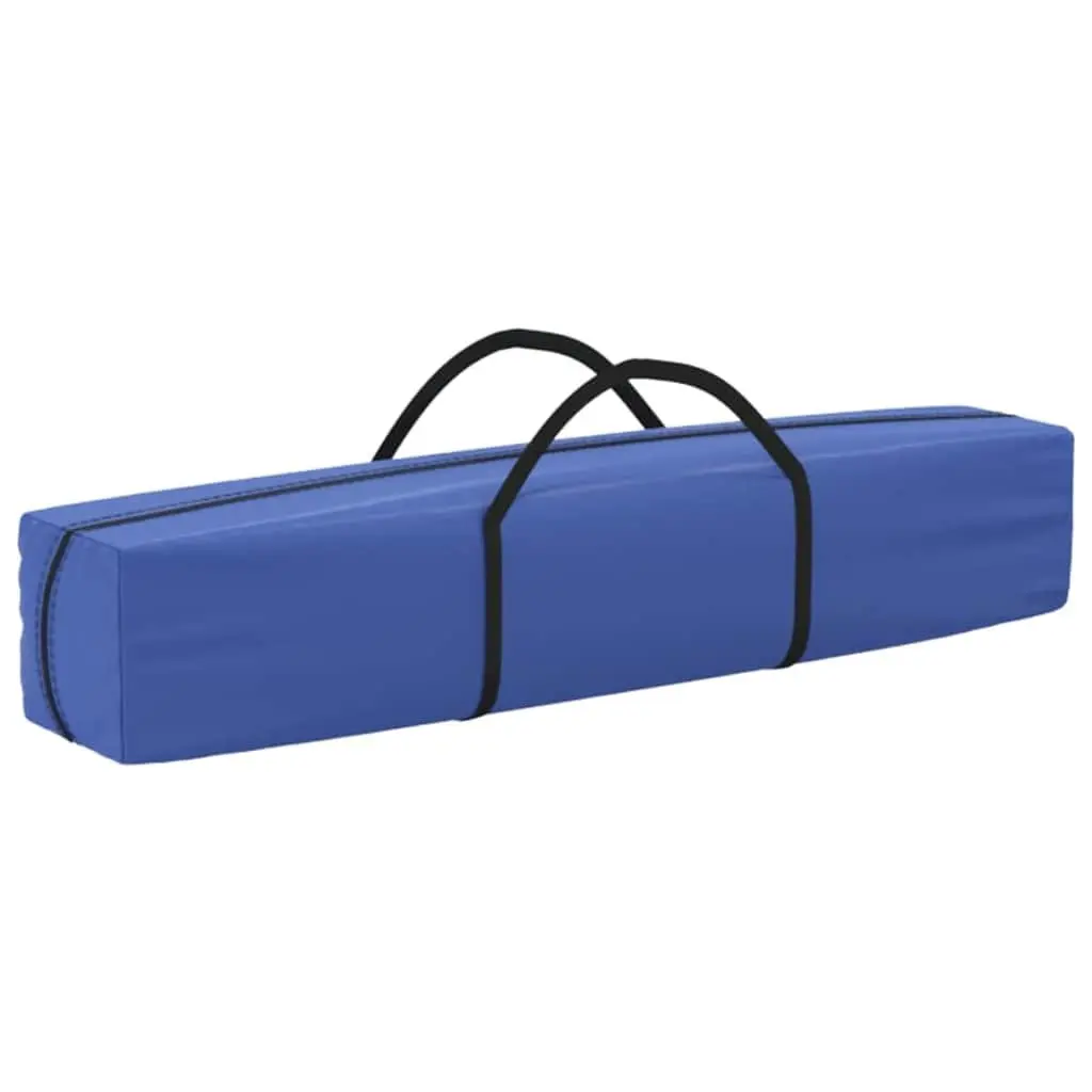 Blue Folding Party Tent 2x2 m Outdoor Canopy