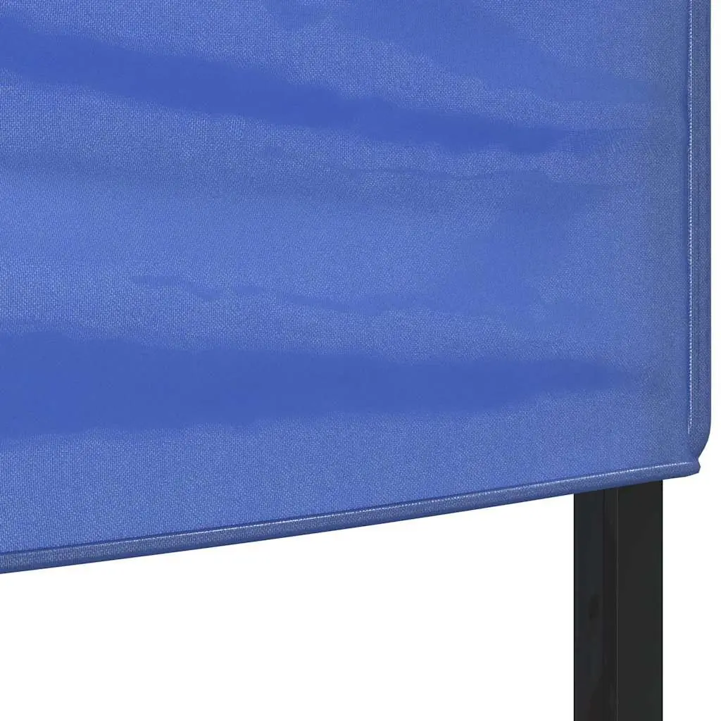 Blue Folding Party Tent 2x2 m Outdoor Canopy