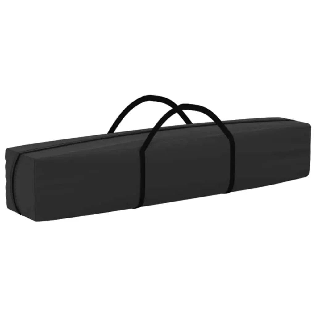Anthracite Folding Party Tent 2x2m Outdoor Canopy