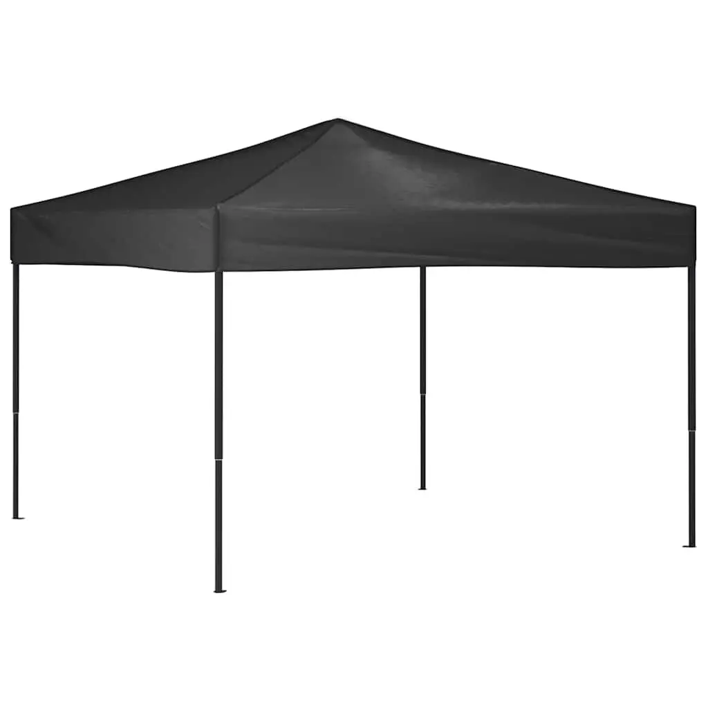 Anthracite 3x3m Folding Party Tent for Events