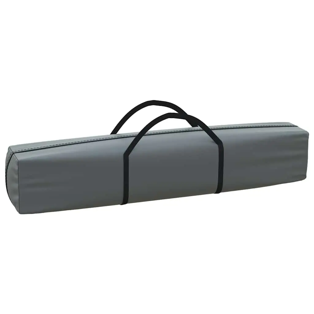 Folding Party Tent 210D Oxford Fabric 3x3m Anthracite Outdoor Canopy Gazebo