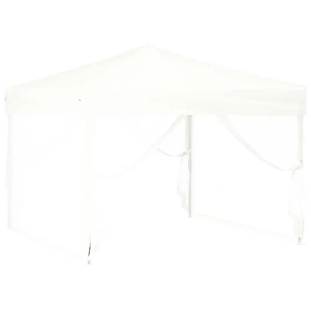 3x3m Folding Party Tent with Sidewalls