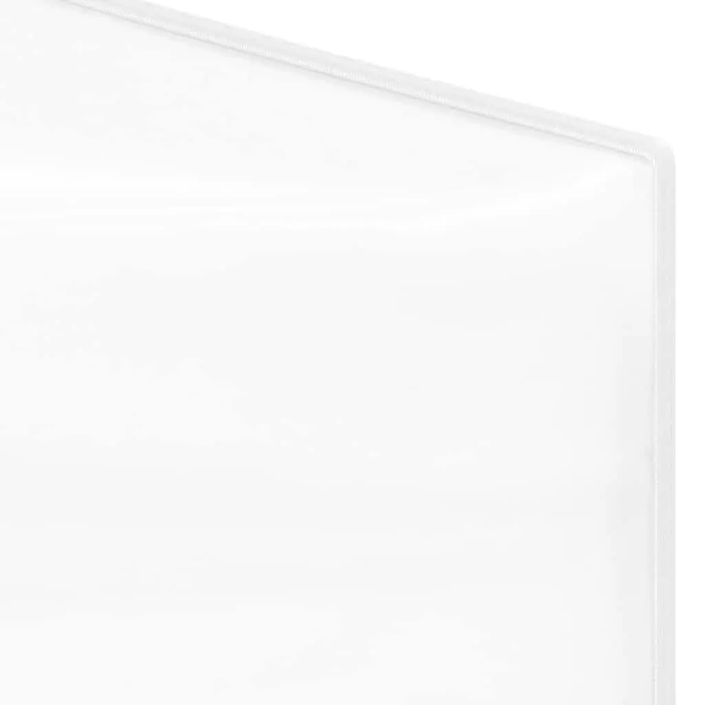 Folding Party Tent 210D Oxford Fabric 3x6m White