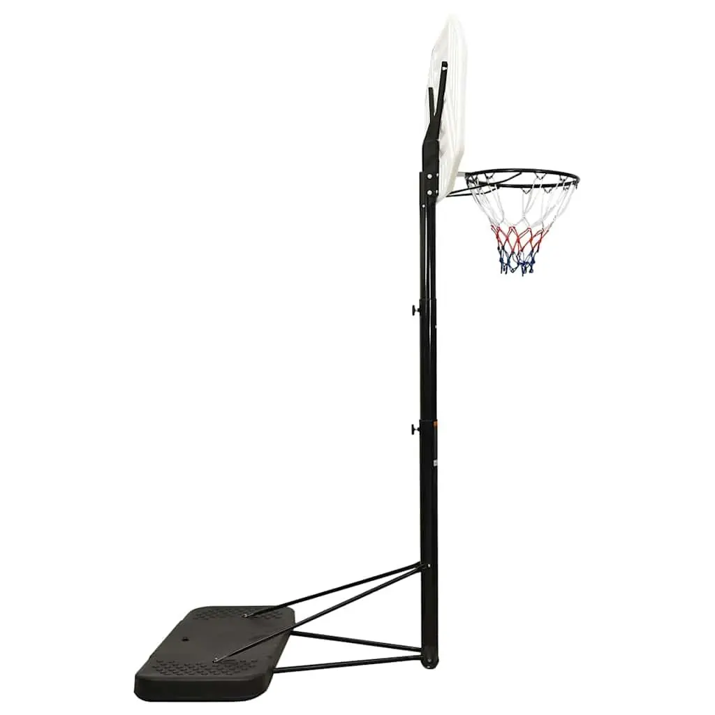 Adjustable Basketball Stand Hoop 258-363cm