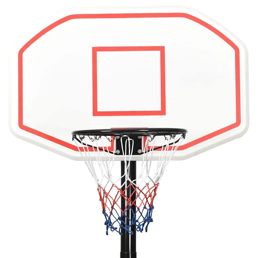 Adjustable Basketball Stand Hoop 258-363cm