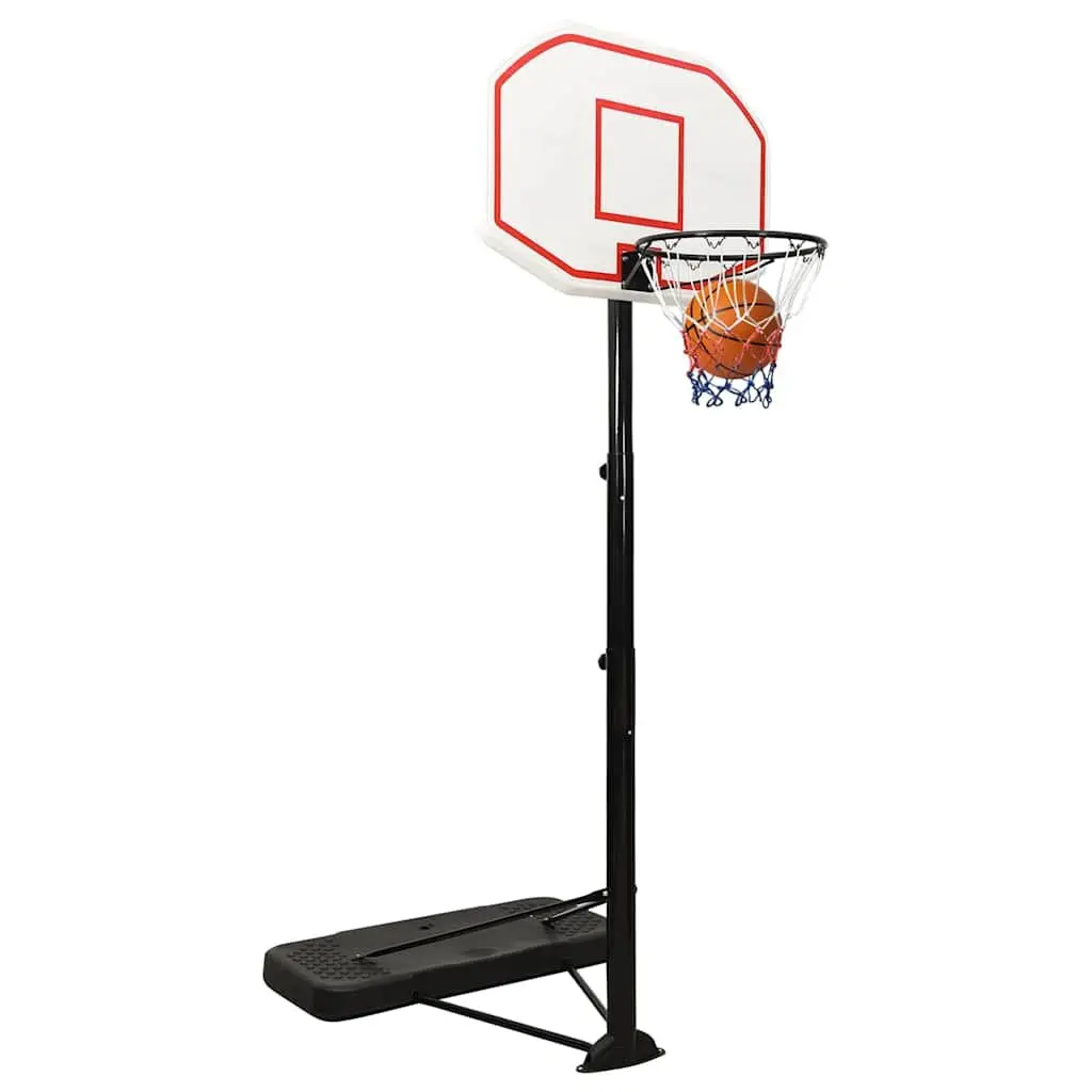 Adjustable Basketball Stand Hoop 258-363cm