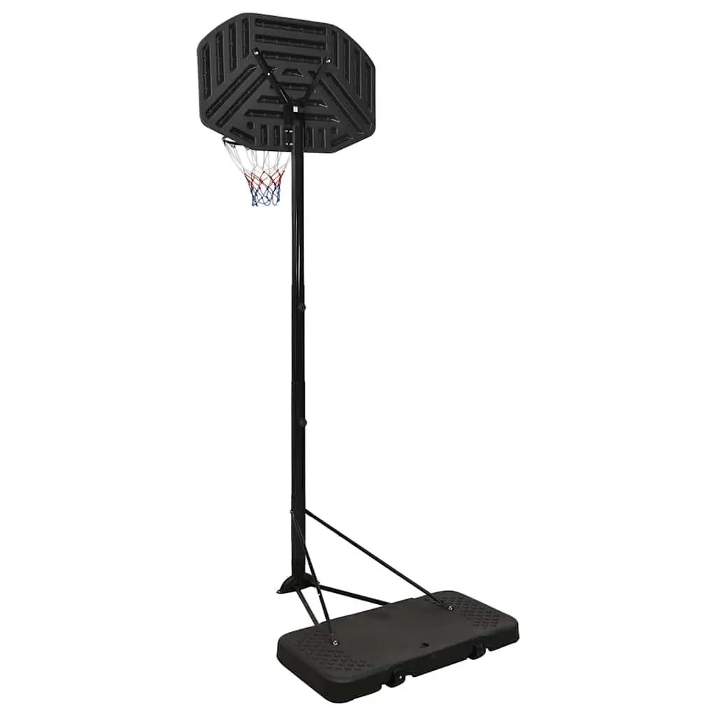 Adjustable Basketball Stand Hoop 258-363 cm