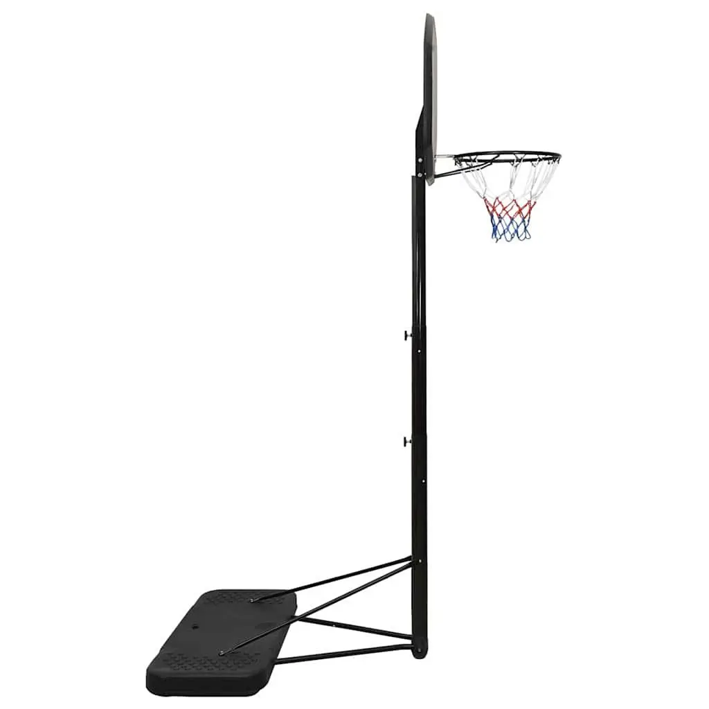 Adjustable Basketball Stand Hoop 258-363 cm