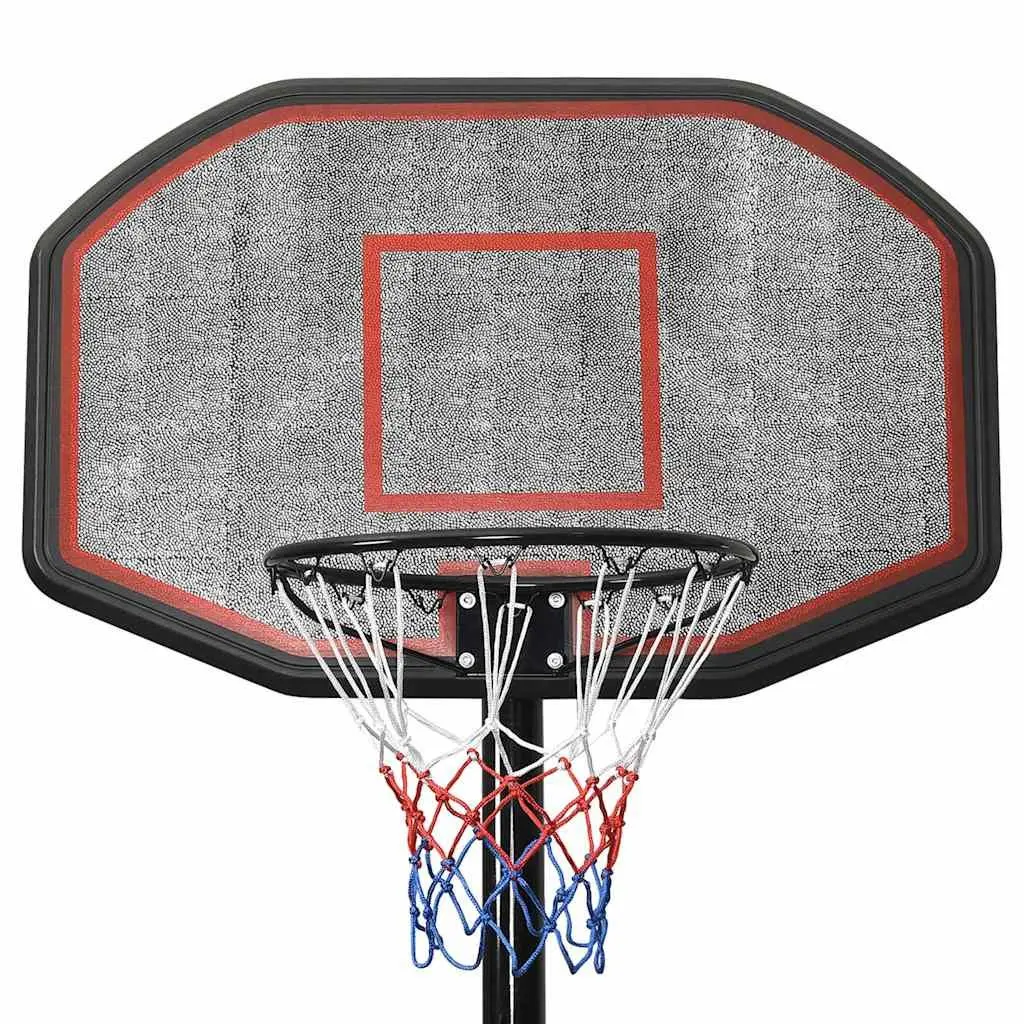 Adjustable Basketball Stand Hoop 258-363 cm