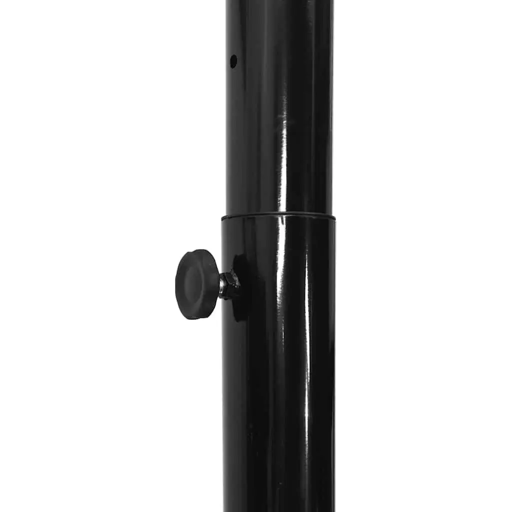 Adjustable Basketball Stand Hoop 258-363 cm