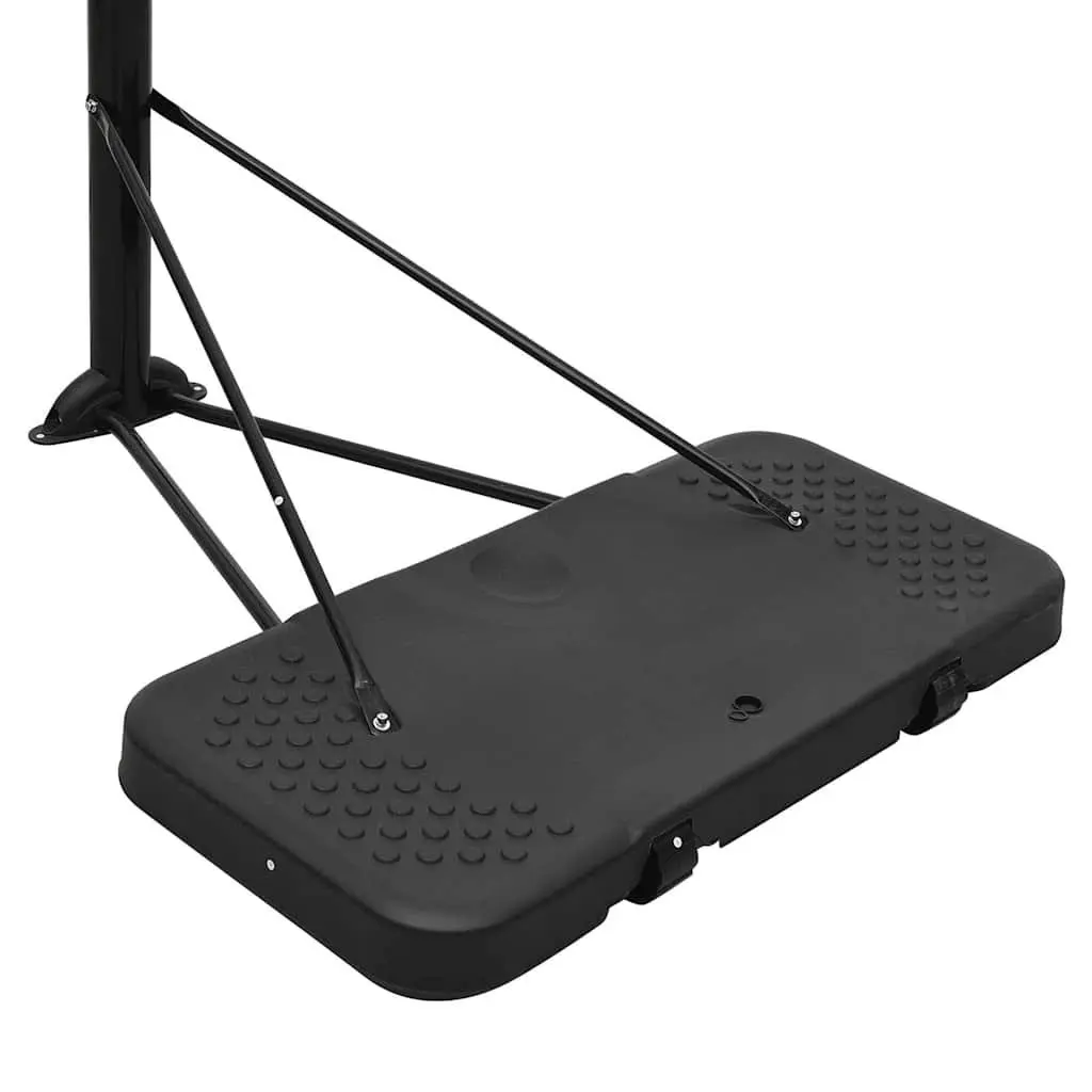 Adjustable Basketball Stand Hoop 258-363 cm