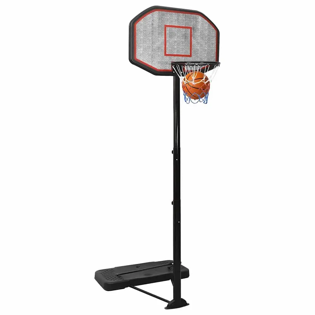 Adjustable Basketball Stand Hoop 258-363 cm