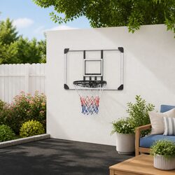 Durable 90x60cm Transparent Polycarbonate Basketball Backboard