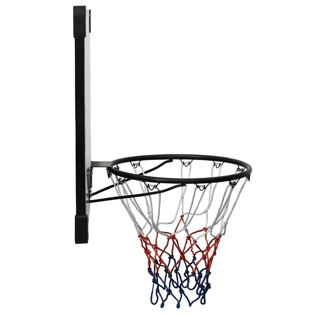 90x60cm Transparent Polycarbonate Basketball Backboard
