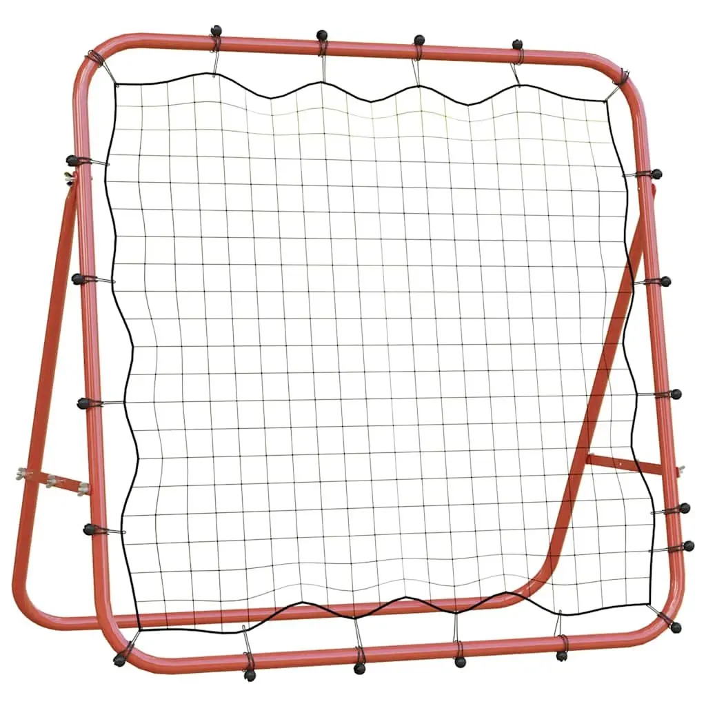 Adjustable Football Rebounder with Durable Build for Training