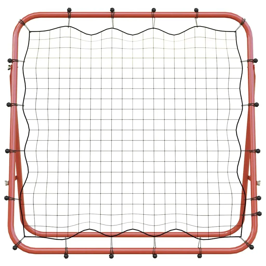 Adjustable Football Rebounder with Durable Build for Training