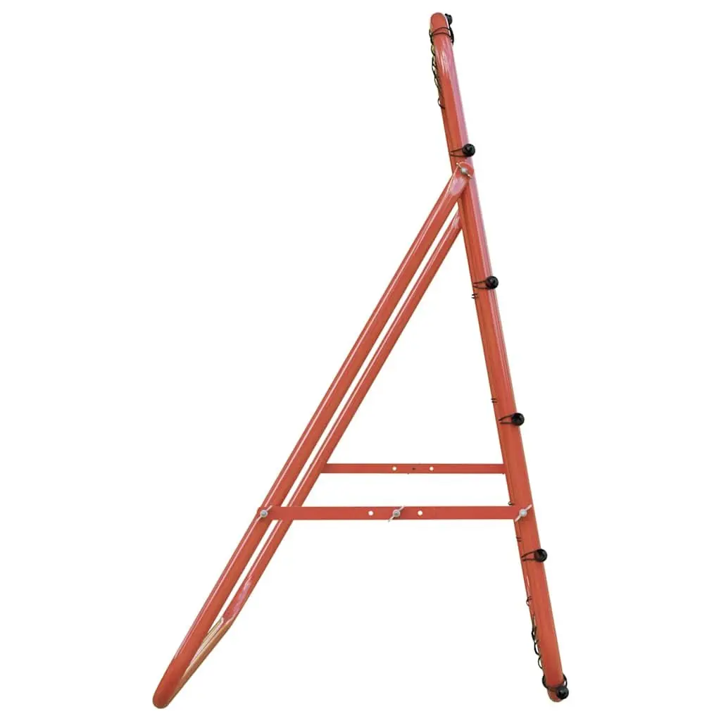 Adjustable Football Rebounder with Durable Build for Training