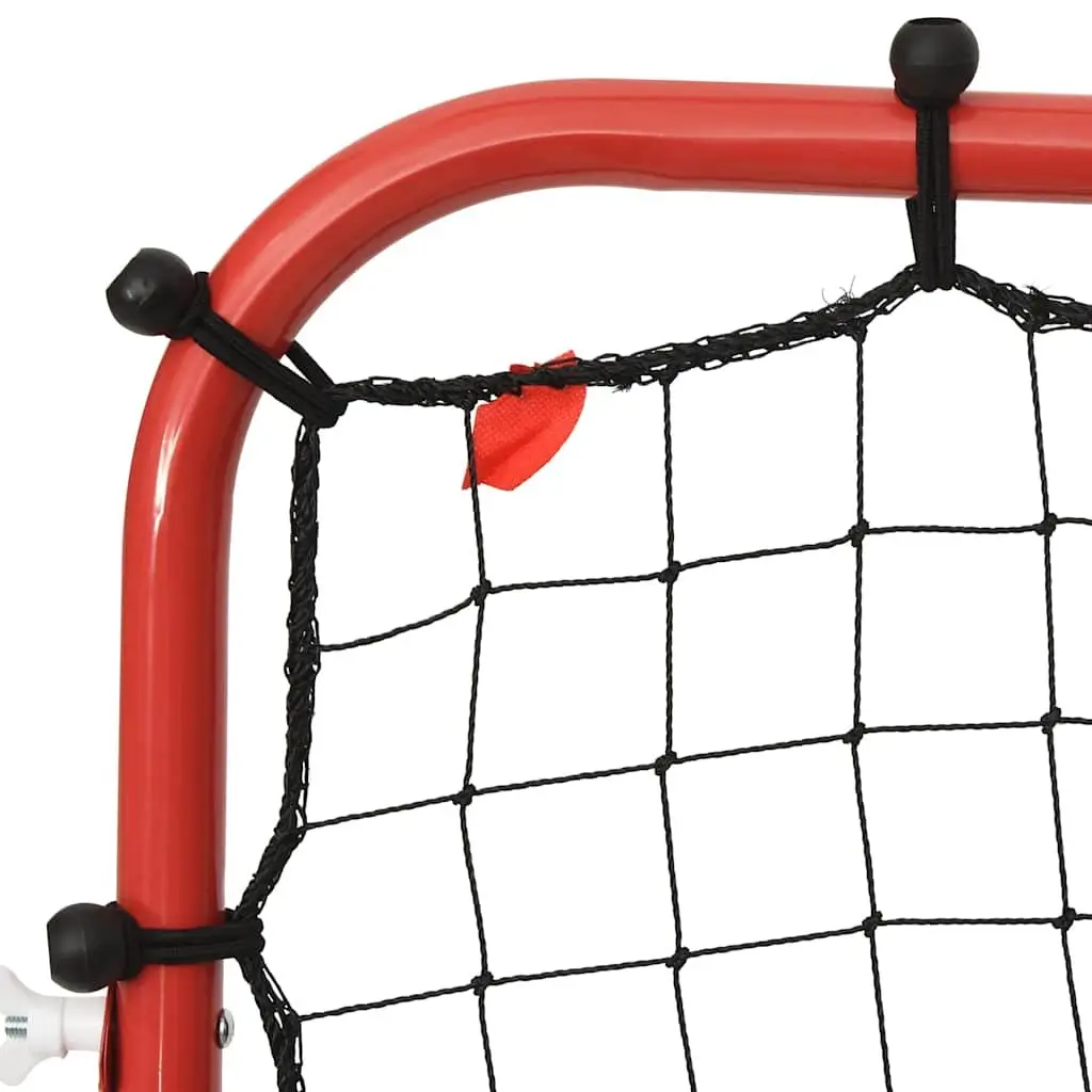 Adjustable Football Rebounder with Durable Build for Training