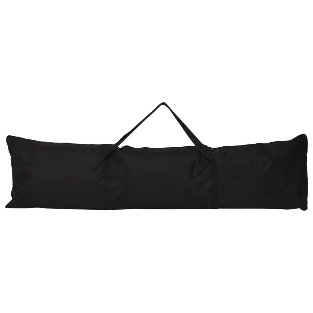Portable Baseball Practice Net with Durable Steel Frame