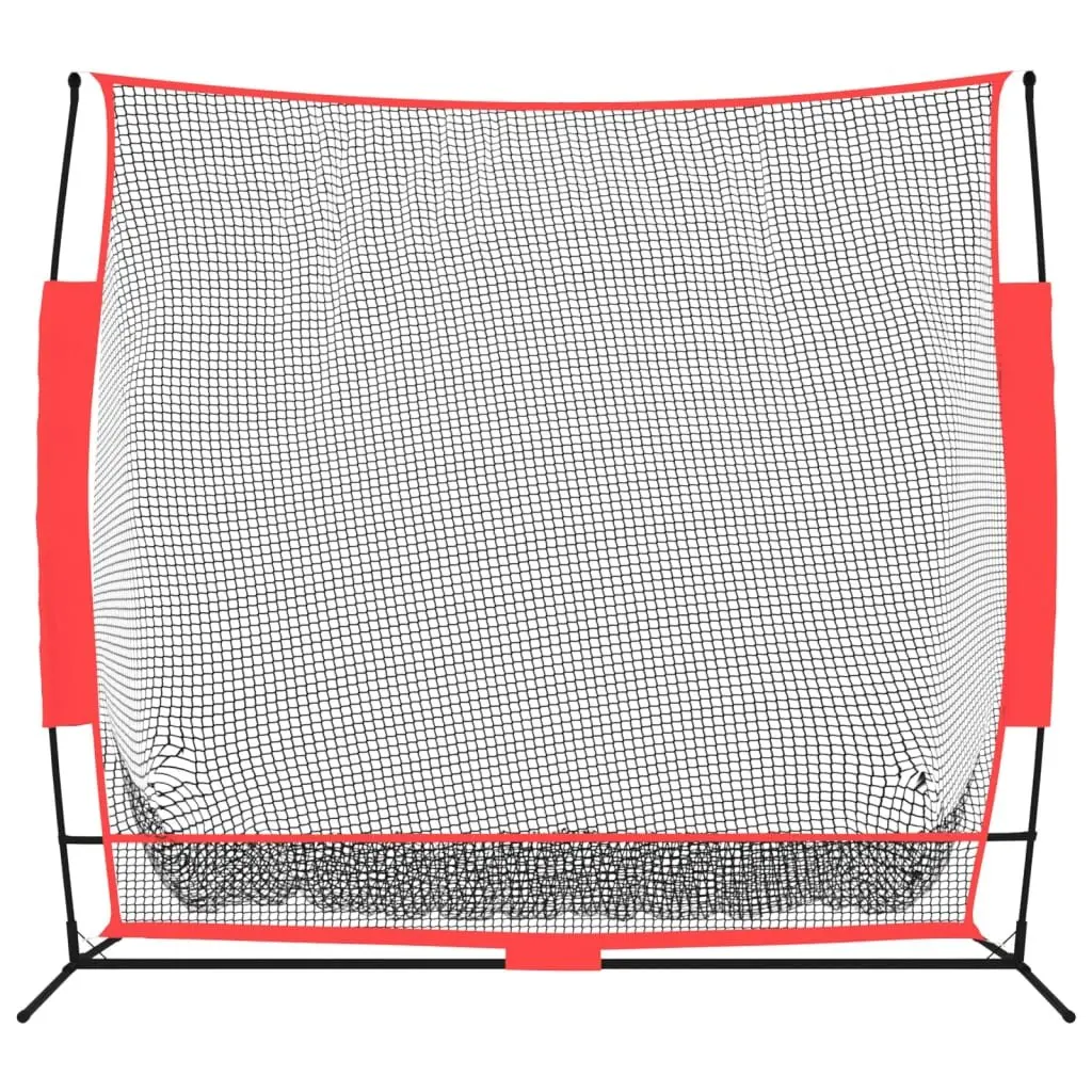 Portable Baseball Batting Net for Training