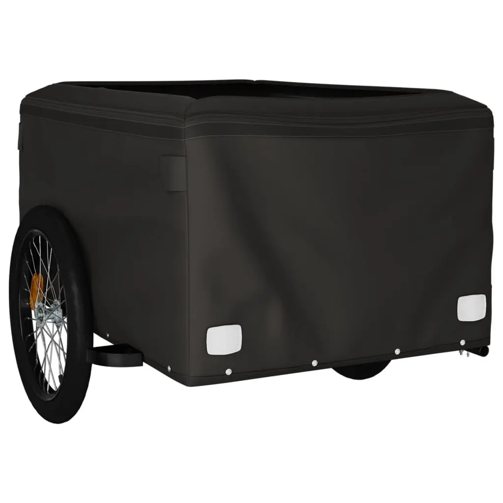 Bicycle Cargo Trailer with 45kg Load Capacity