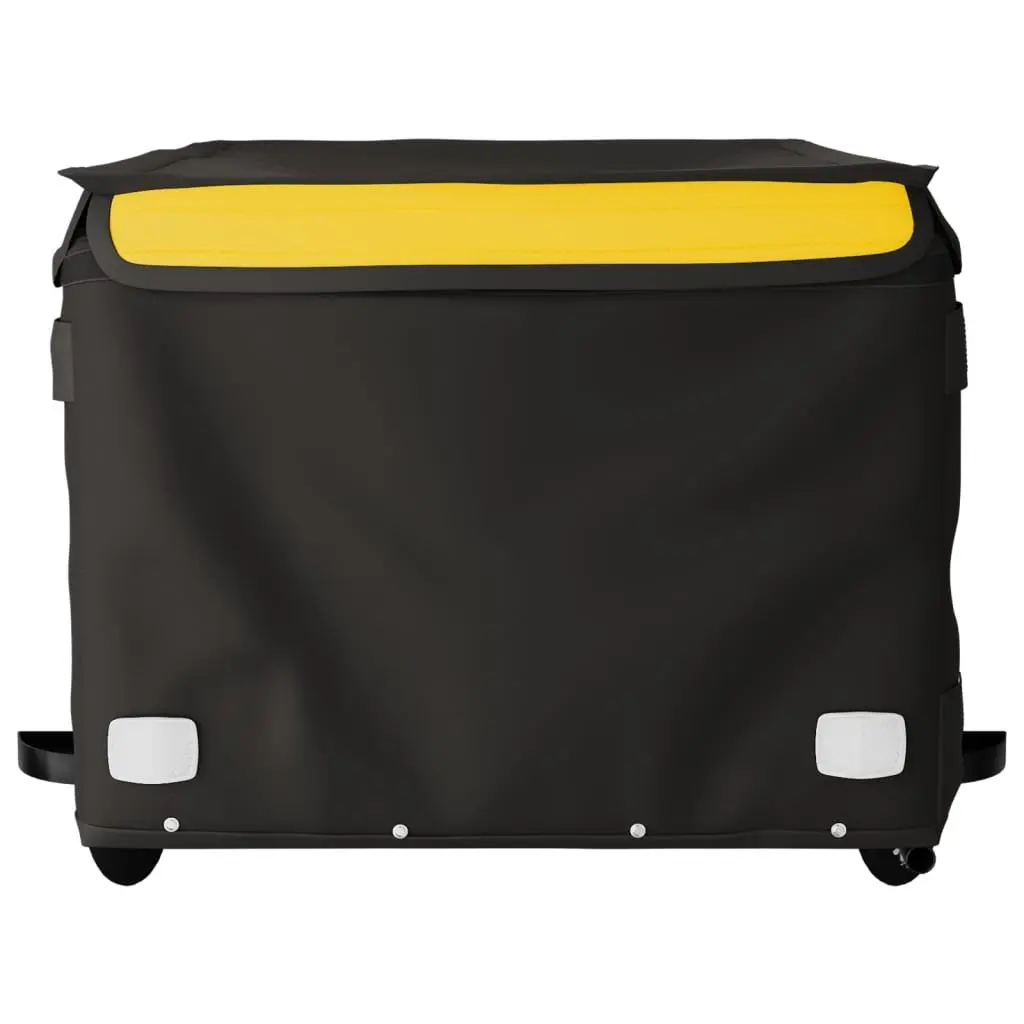 Bicycle Cargo Trailer with 45kg Load Capacity