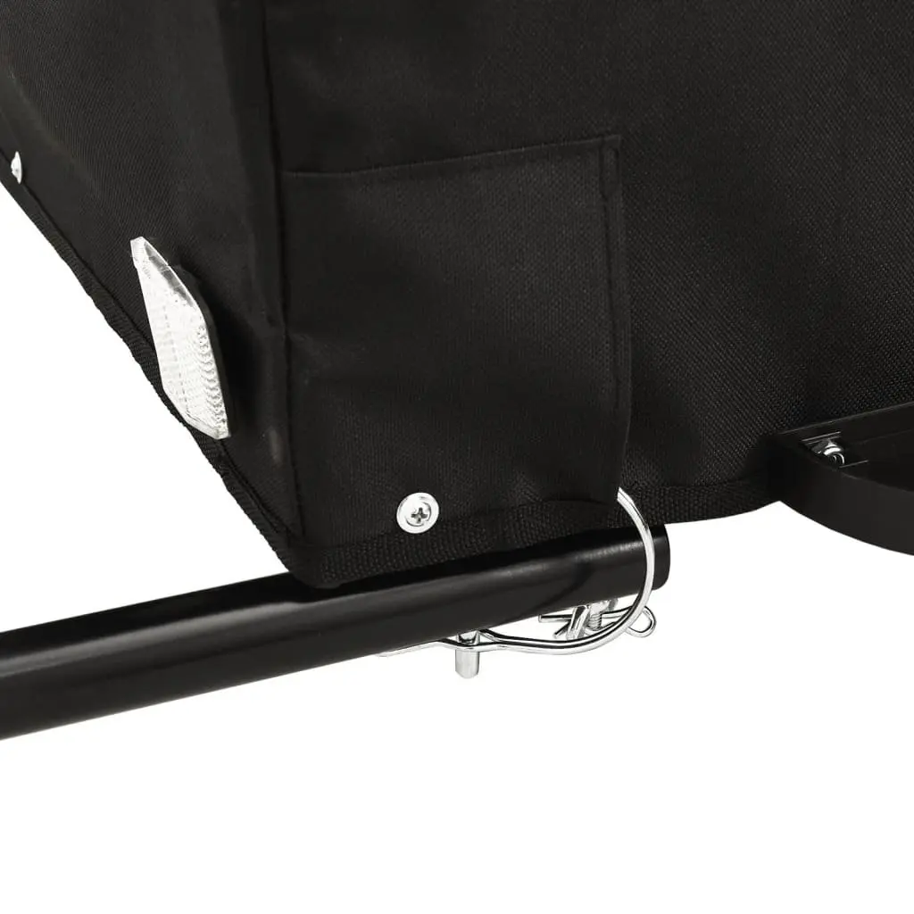 Bicycle Cargo Trailer with 45kg Load Capacity