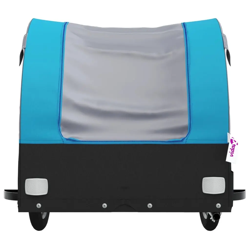 Heavy Duty Bicycle Cargo Trailer for 45kg Loads