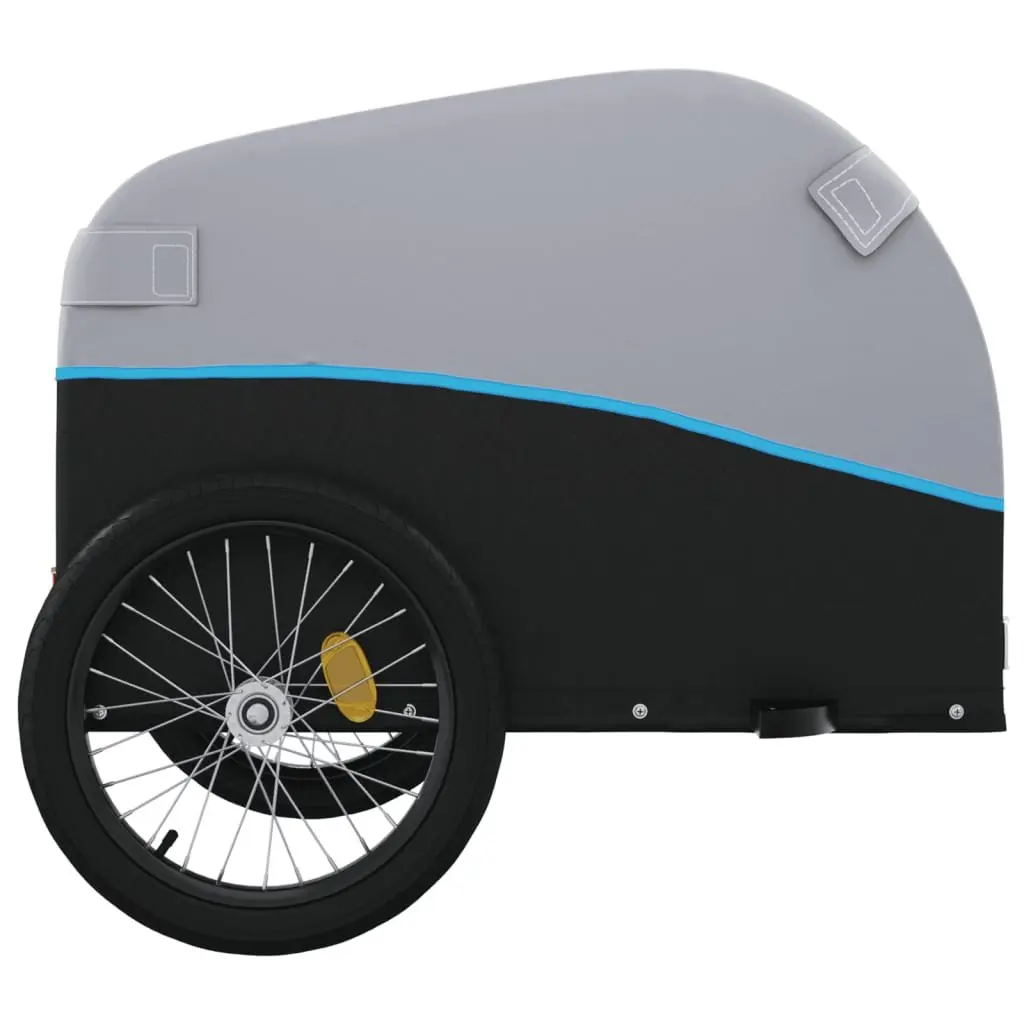 Heavy Duty Bicycle Cargo Trailer for 45kg Loads