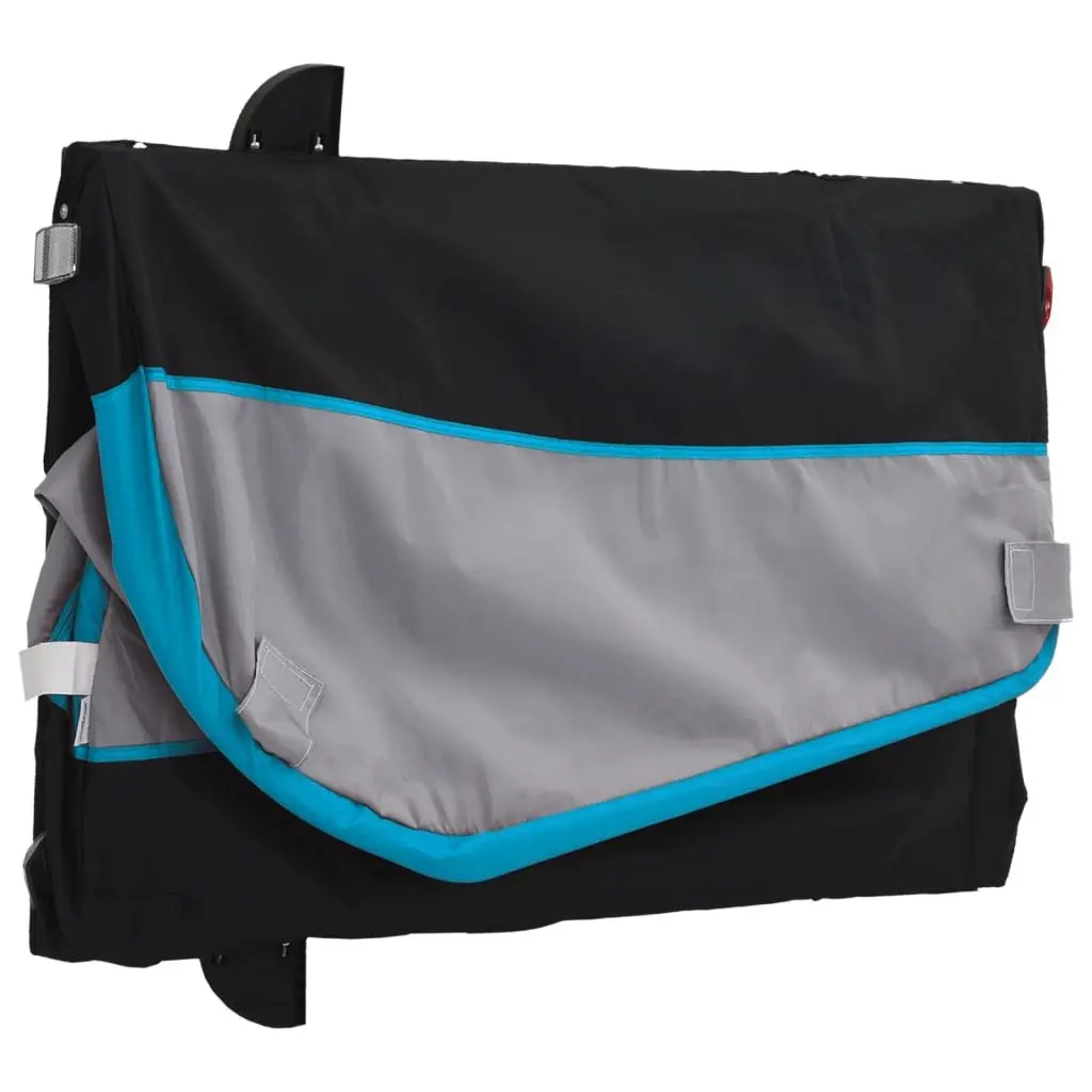 Heavy Duty Bicycle Cargo Trailer for 45kg Loads