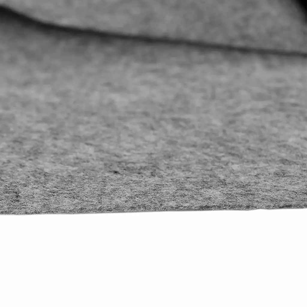 Light Grey Protective Liner Mat for Pools Ø366 cm