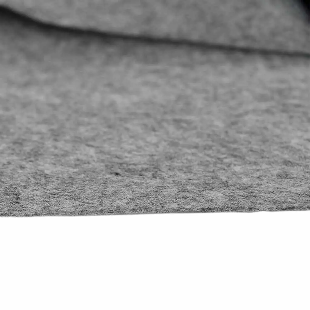 Light Grey Pool Ground Cloth Ø550cm Round Geotextile Liner