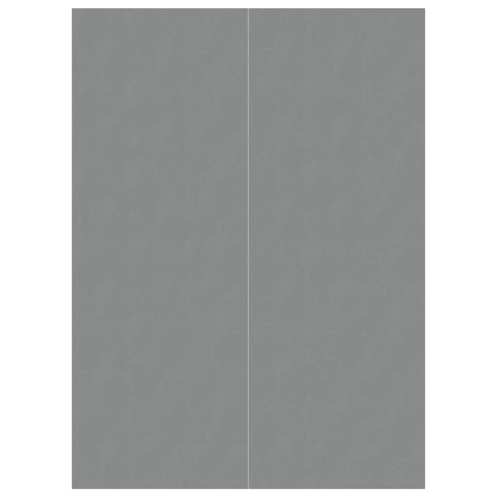 Grey Pool Ground Cloth 300x220cm Underlay